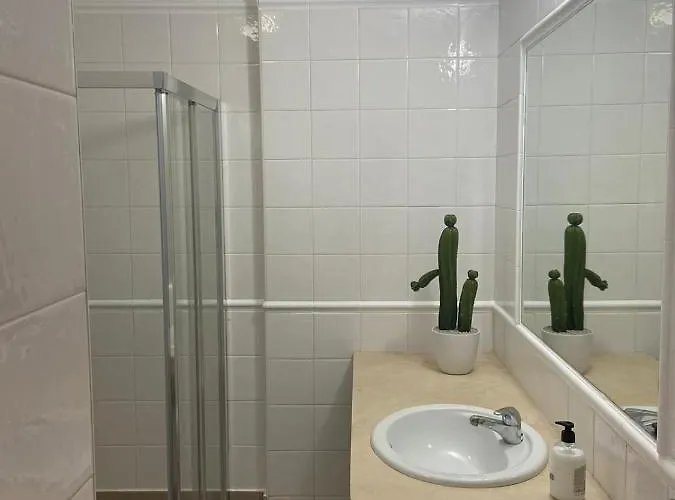 Wait And Sea Costa Del Silencio Tenerife Apartman Arona